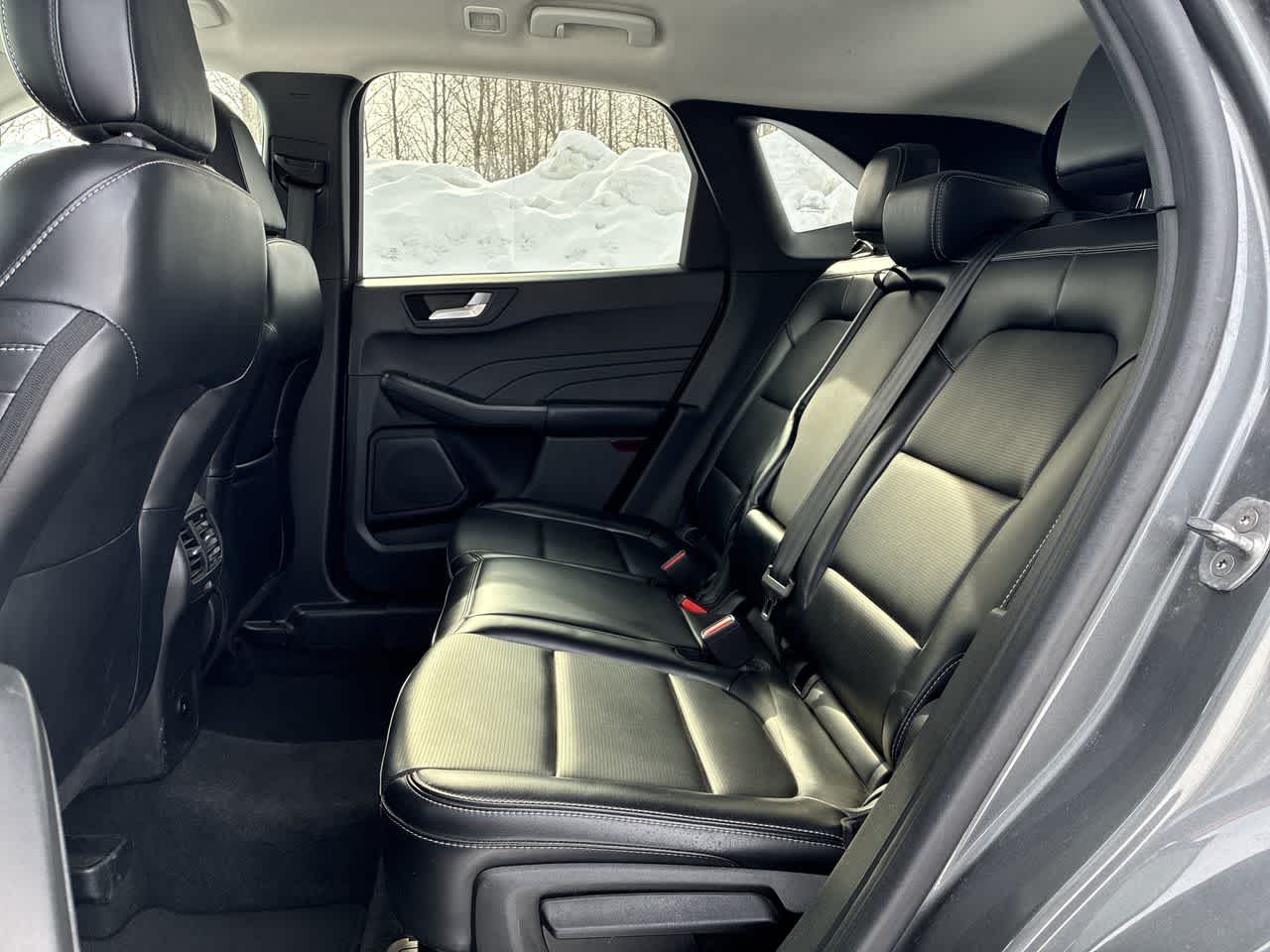 Thumbnail: 2023 Ford Escape - 14