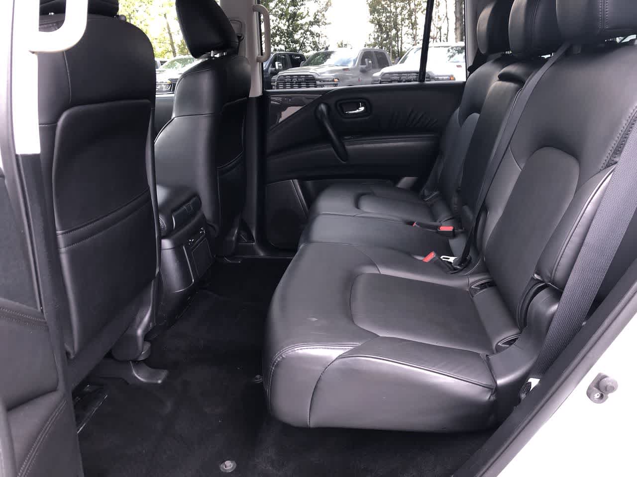 Thumbnail: 2023 Nissan Armada - 21