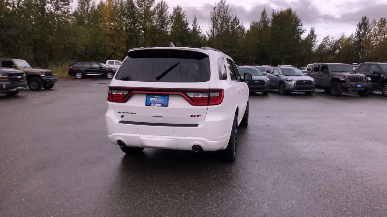 Thumbnail: 2026 Dodge Durango - 13