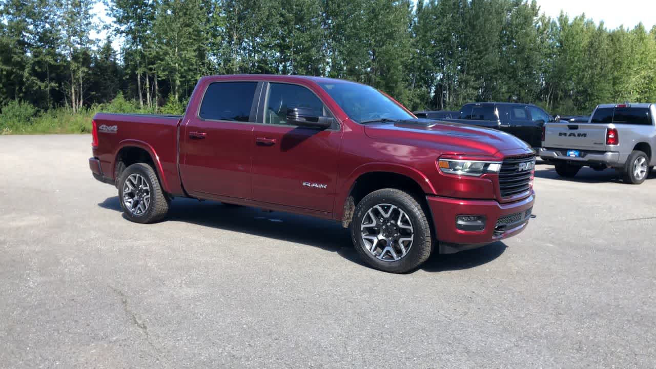 Thumbnail: 2025 RAM 1500 - 17