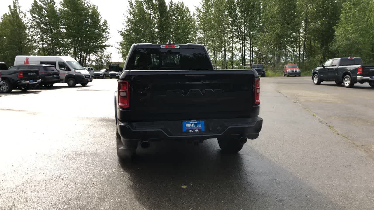 Thumbnail: 2025 RAM 1500 - 11