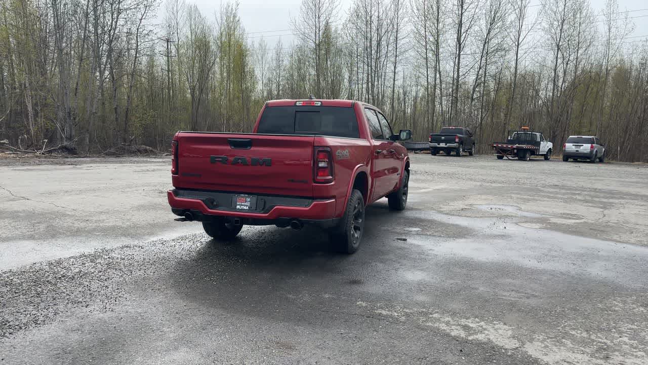 Thumbnail: 2026 RAM 1500 - 13