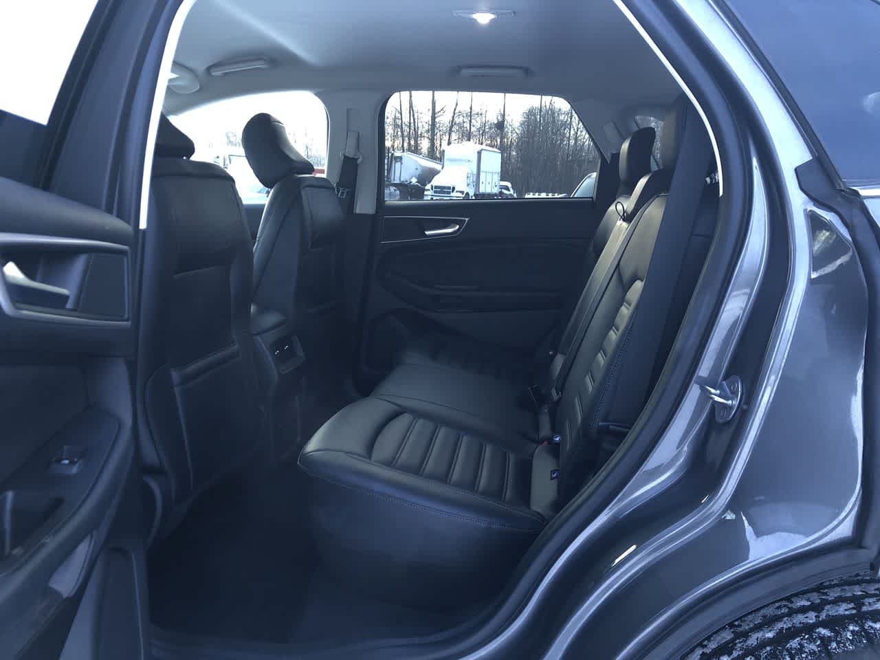 2024 Ford Edge SEL 22
