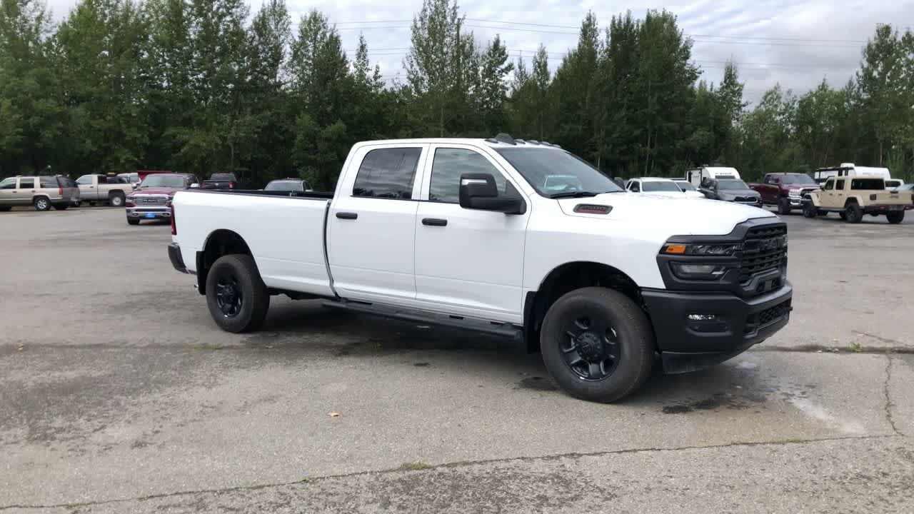 2026 Ram 2500 Tradesman photo 2
