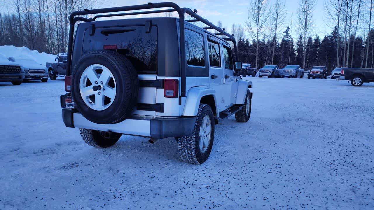 Thumbnail: 2008 Jeep Wrangler - 13