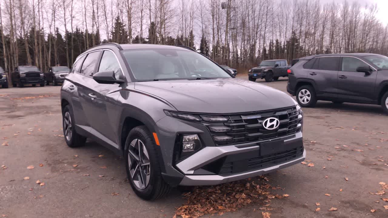 Thumbnail: 2025 Hyundai Tucson - 3