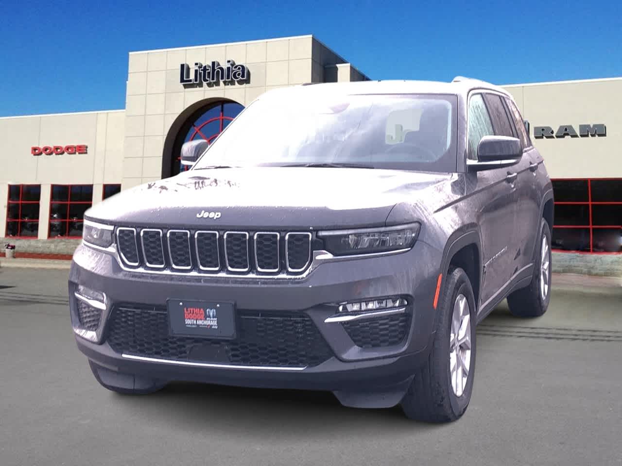 2023 Jeep Grand Cherokee
