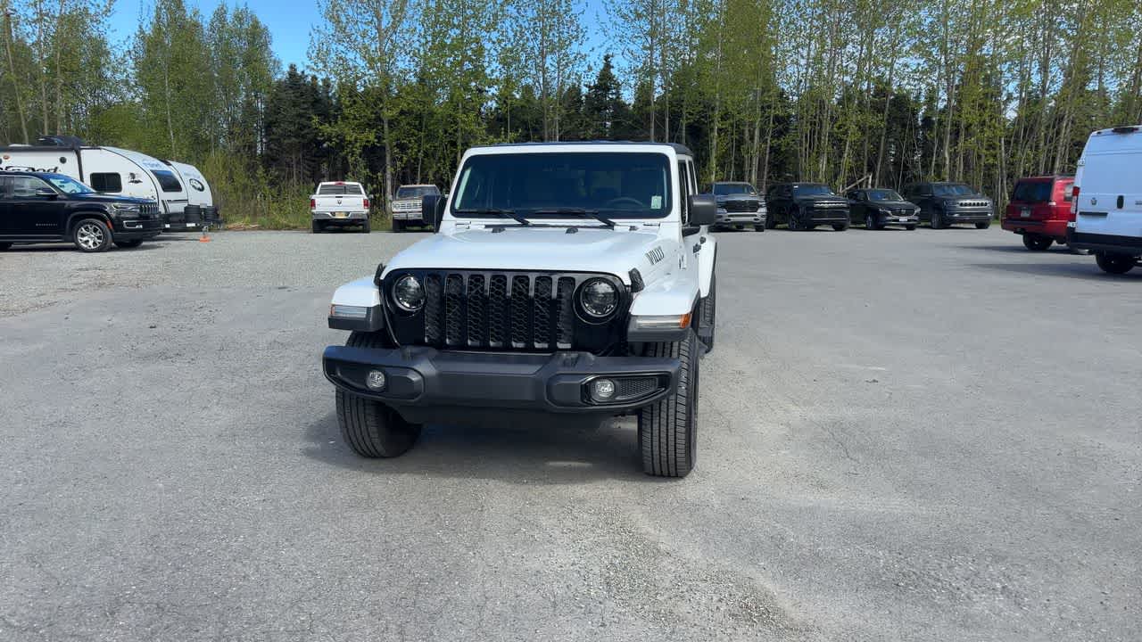 Thumbnail: 2023 Jeep Gladiator - 5