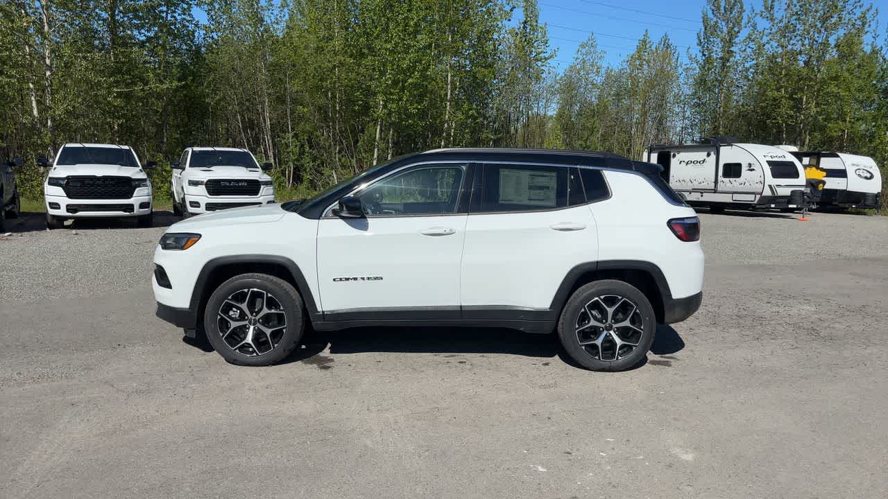 Thumbnail: 2026 Jeep Compass - 8