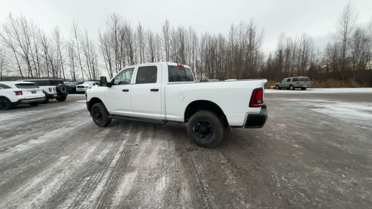 Thumbnail: 2025 RAM 2500 - 10
