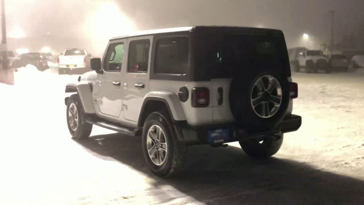Thumbnail: 2023 Jeep Wrangler - 11