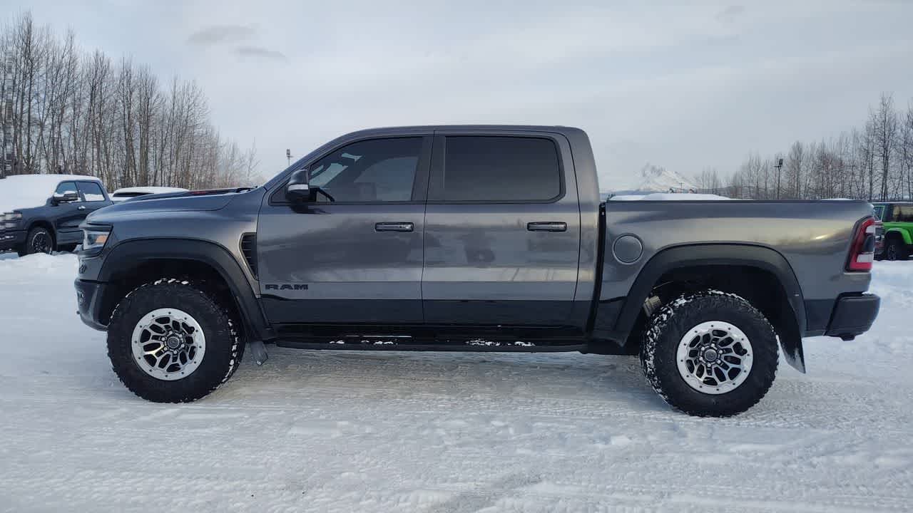 Thumbnail: 2022 RAM 1500 - 8