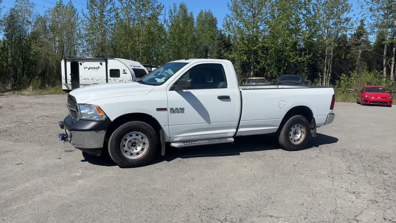 Thumbnail: 2018 RAM 1500 - 7