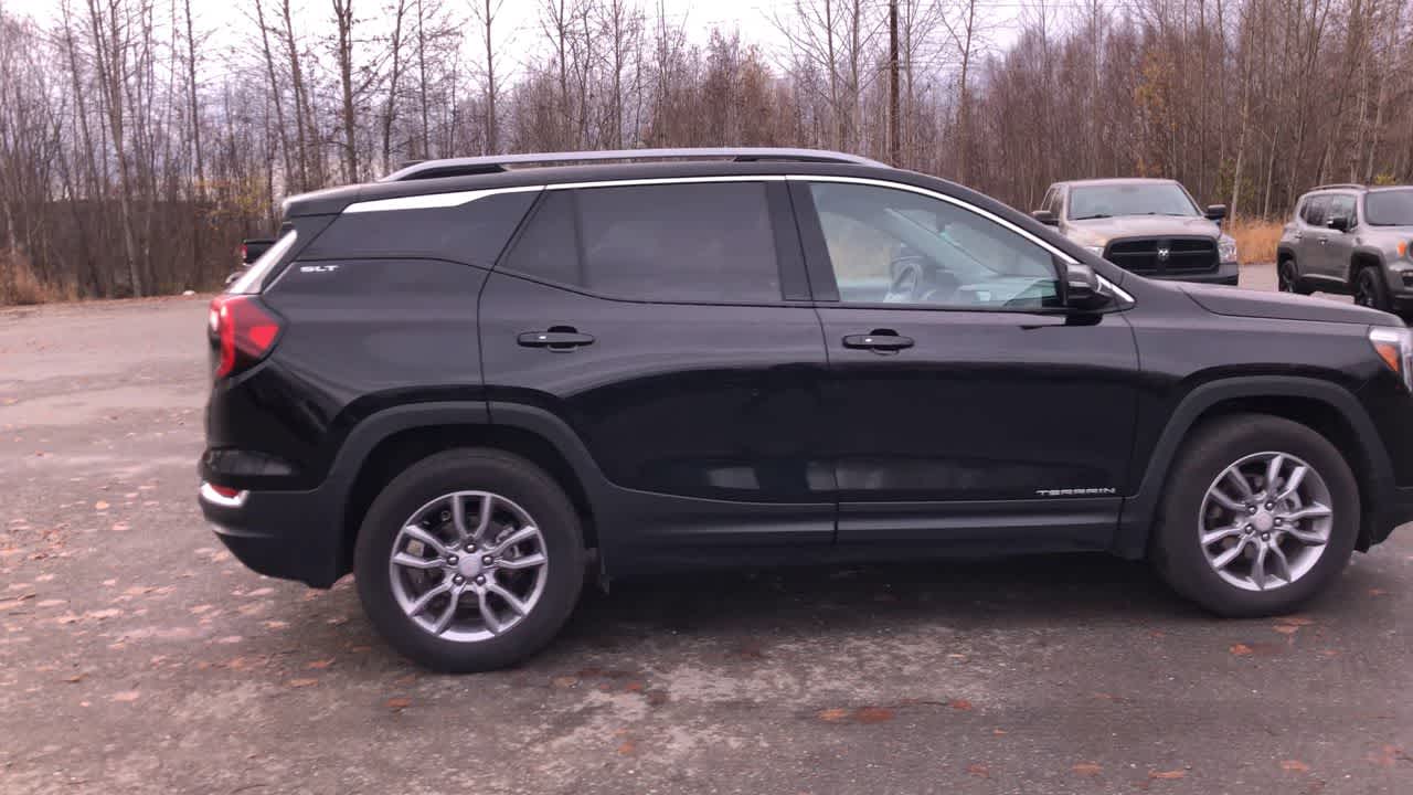 Thumbnail: 2024 GMC Terrain - 15