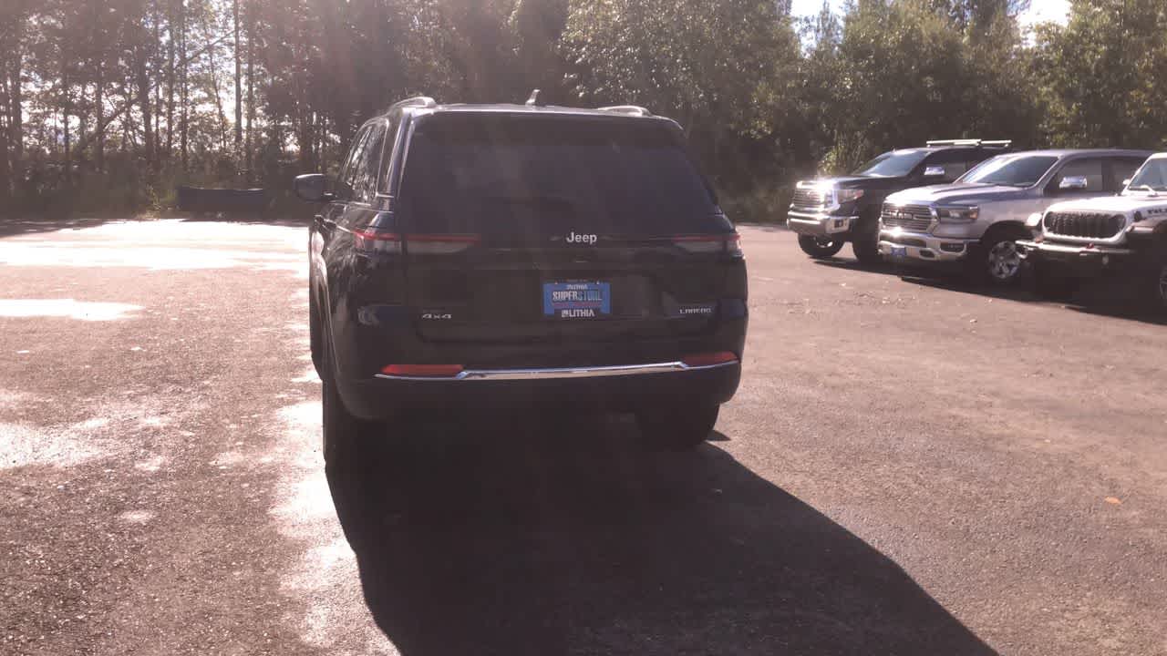 Thumbnail: 2025 Jeep Grand Cherokee - 12