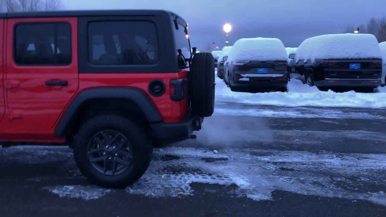 Thumbnail: 2026 Jeep Wrangler - 8