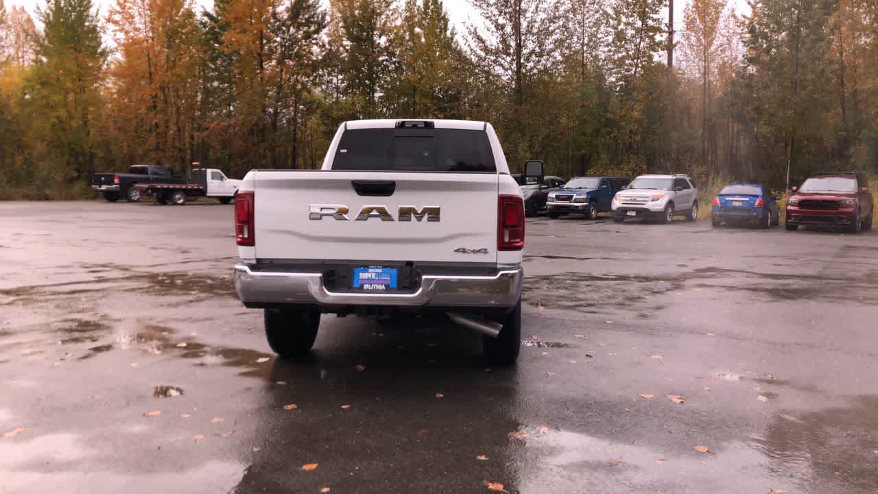 Thumbnail: 2025 RAM 2500 - 13