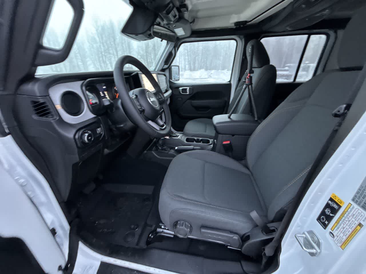 Thumbnail: 2026 Jeep Wrangler - 22