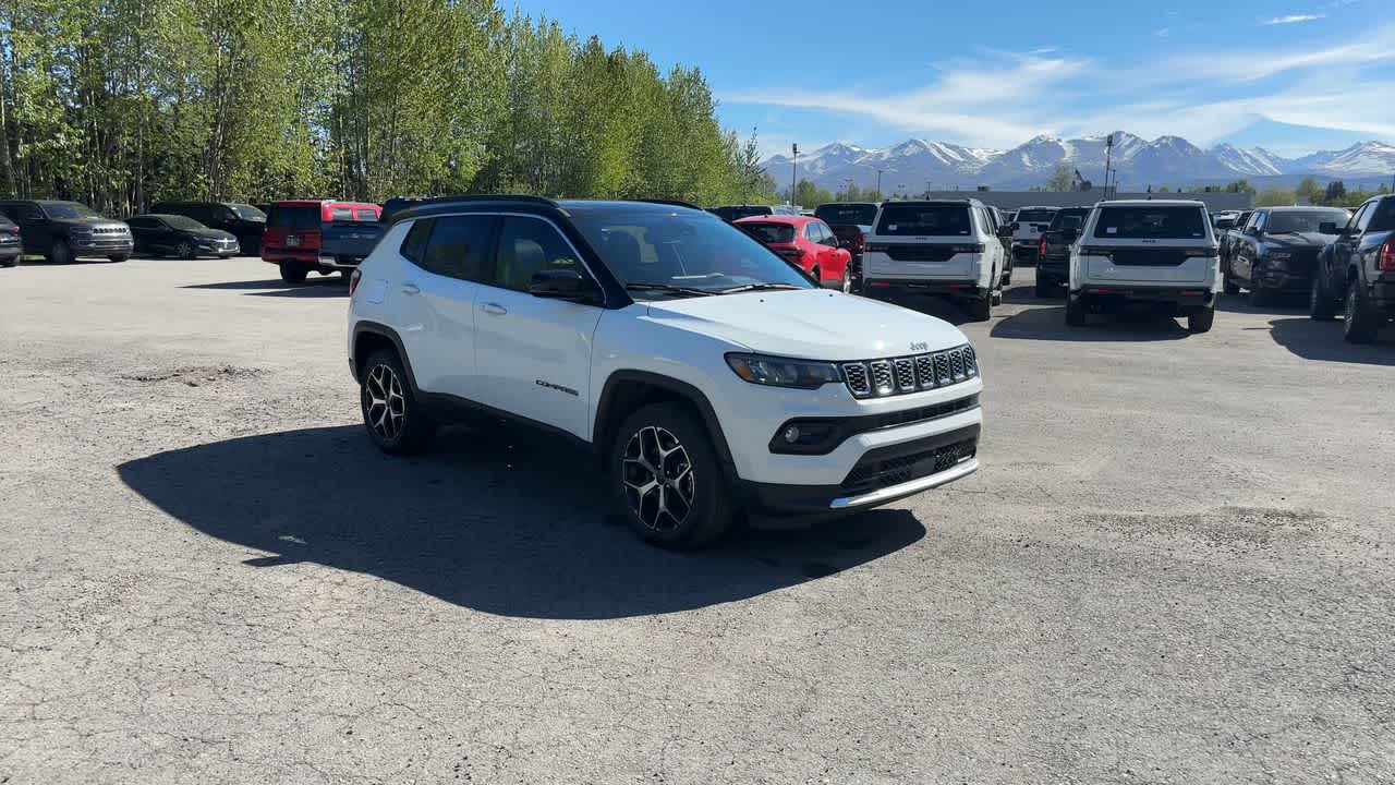 Thumbnail: 2026 Jeep Compass - 2