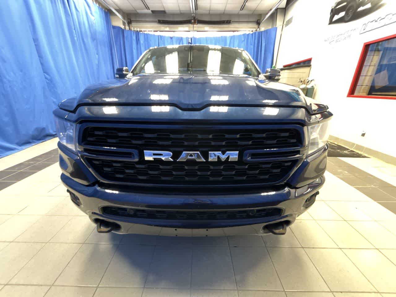 Thumbnail: 2024 RAM 1500 - 3