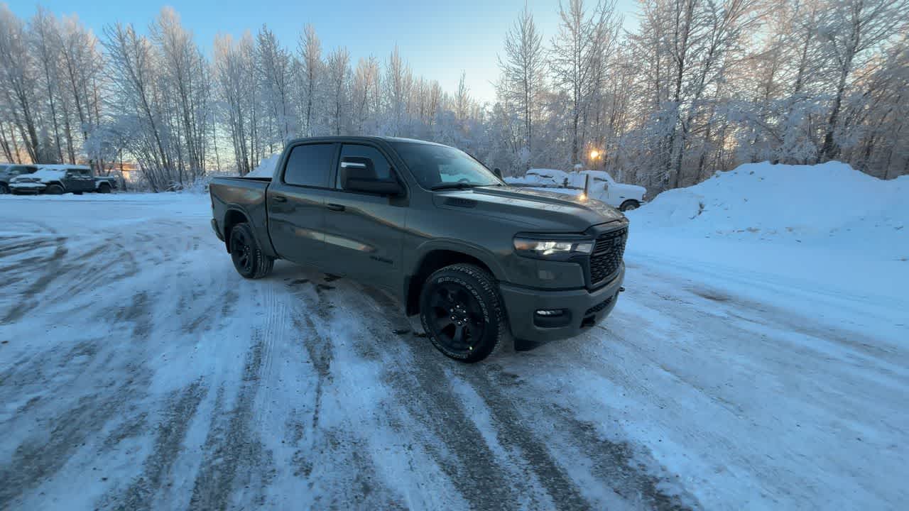 Thumbnail: 2026 RAM 1500 - 2