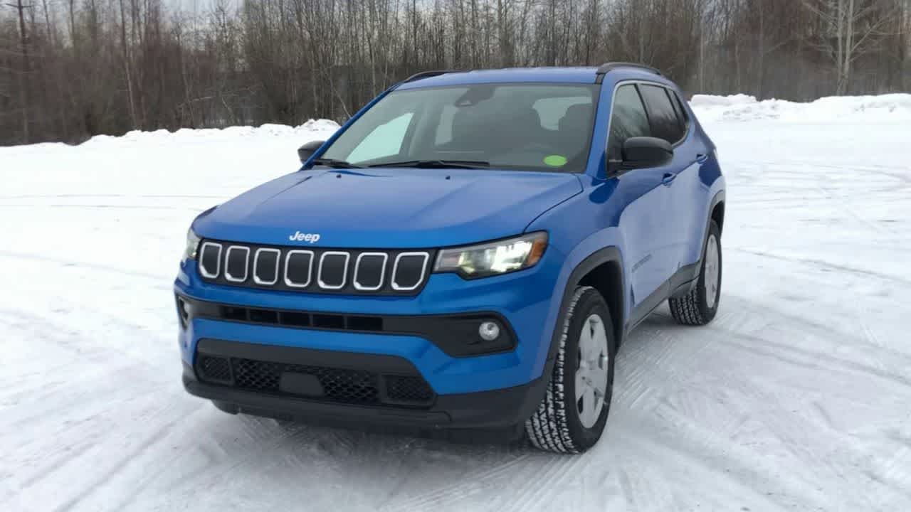 Thumbnail: 2022 Jeep Compass - 5