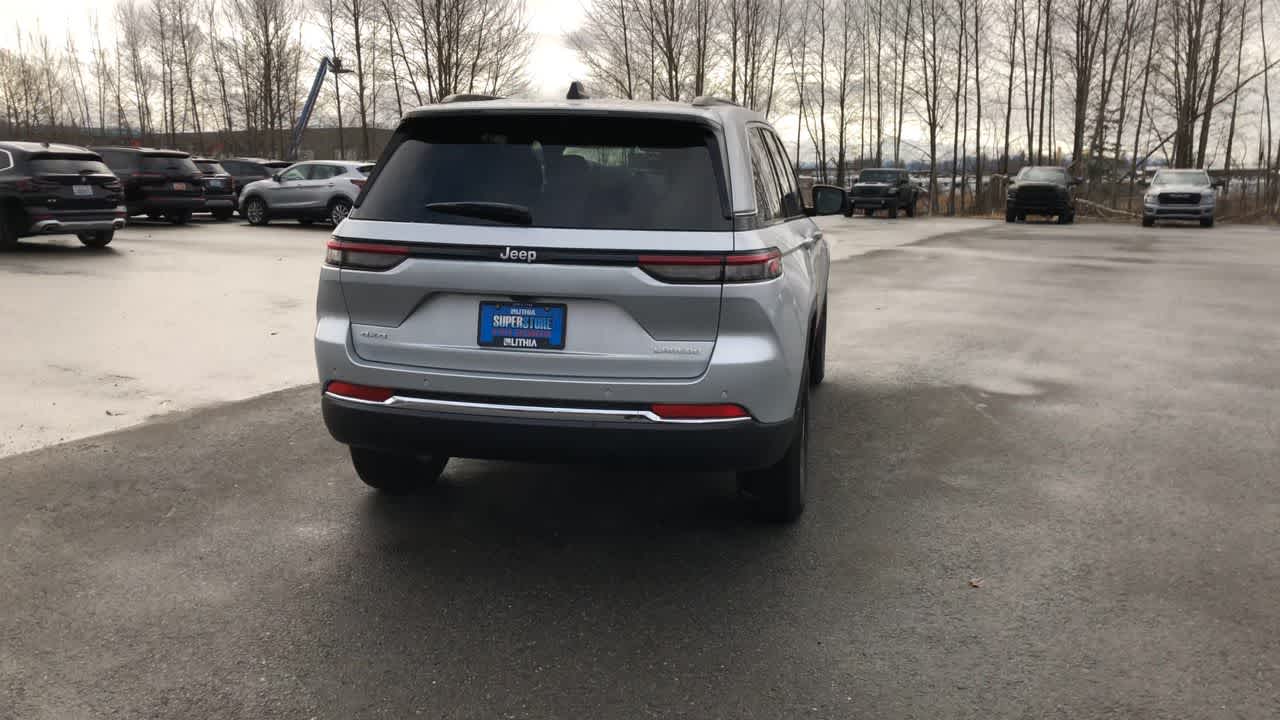 Thumbnail: 2025 Jeep Grand Cherokee - 12