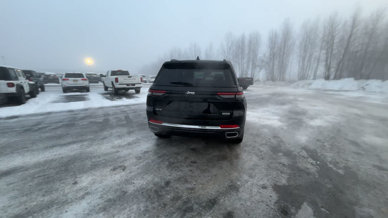 Thumbnail: 2025 Jeep Grand Cherokee - 13