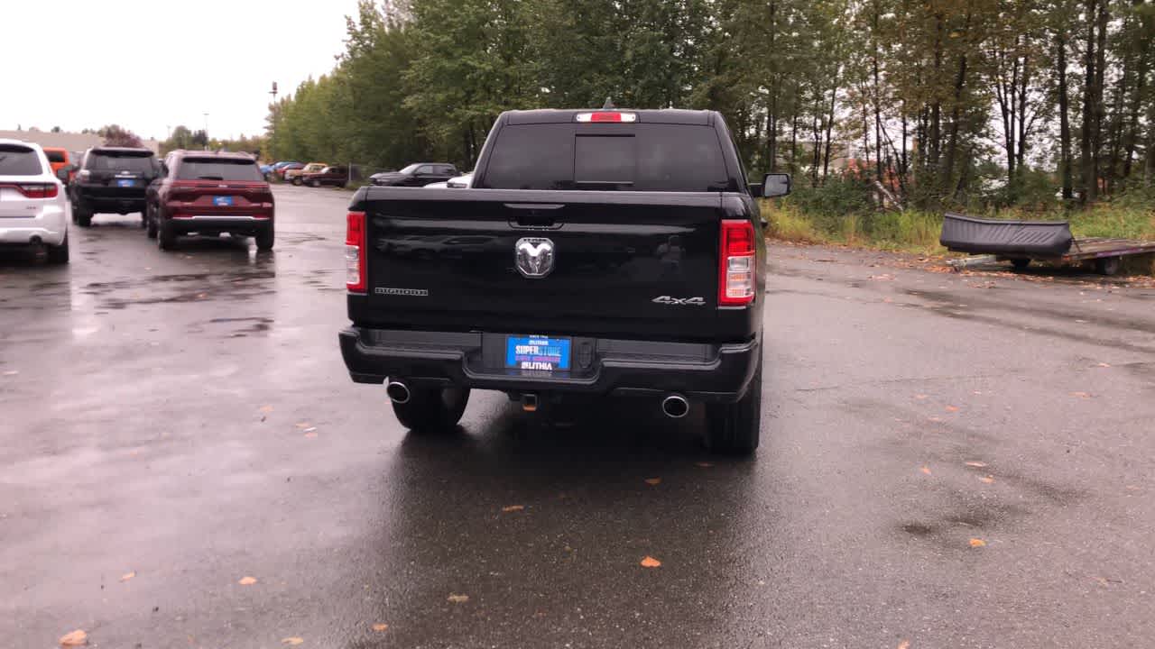 Thumbnail: 2022 RAM 1500 - 13