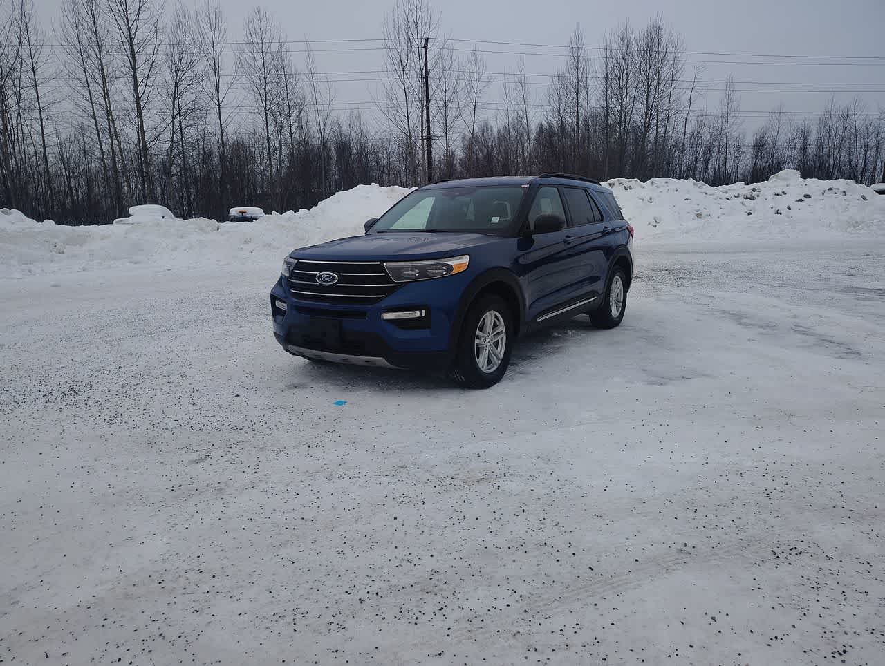 Thumbnail: 2023 Ford Explorer - 4