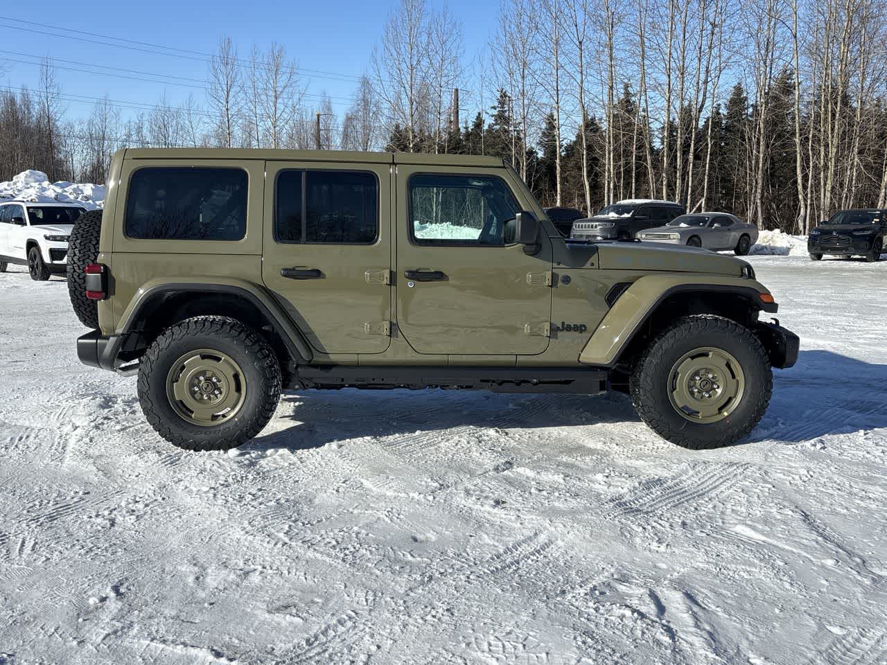 Thumbnail: 2026 Jeep Wrangler - 9