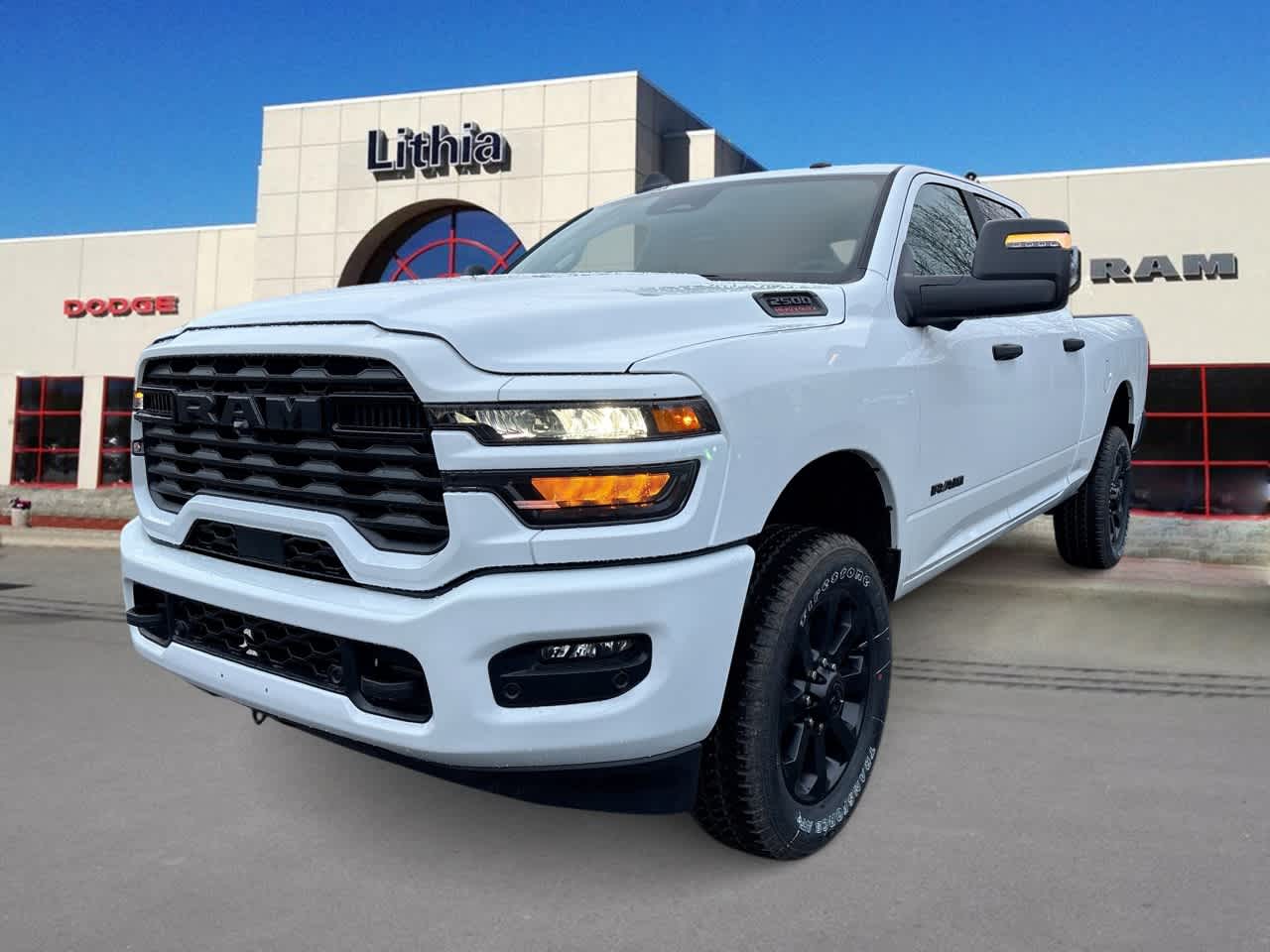 Thumbnail: 2026 RAM 2500 - 1