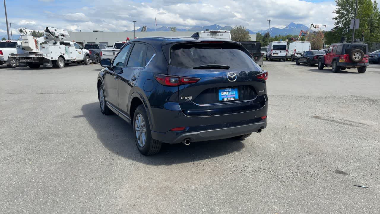 Thumbnail: 2025 Mazda CX-5 - 11