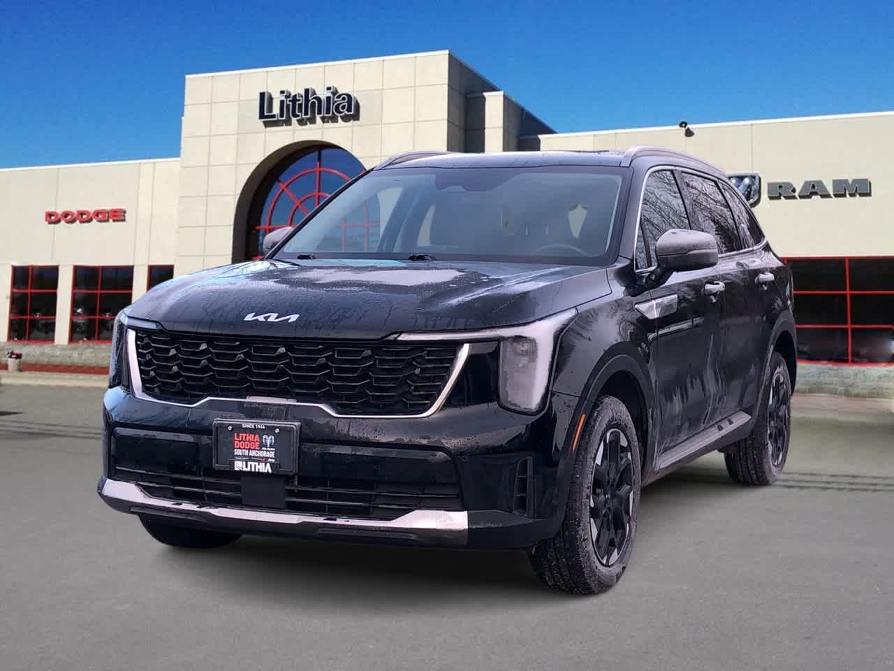 Thumbnail: 2024 Kia Sorento - 1