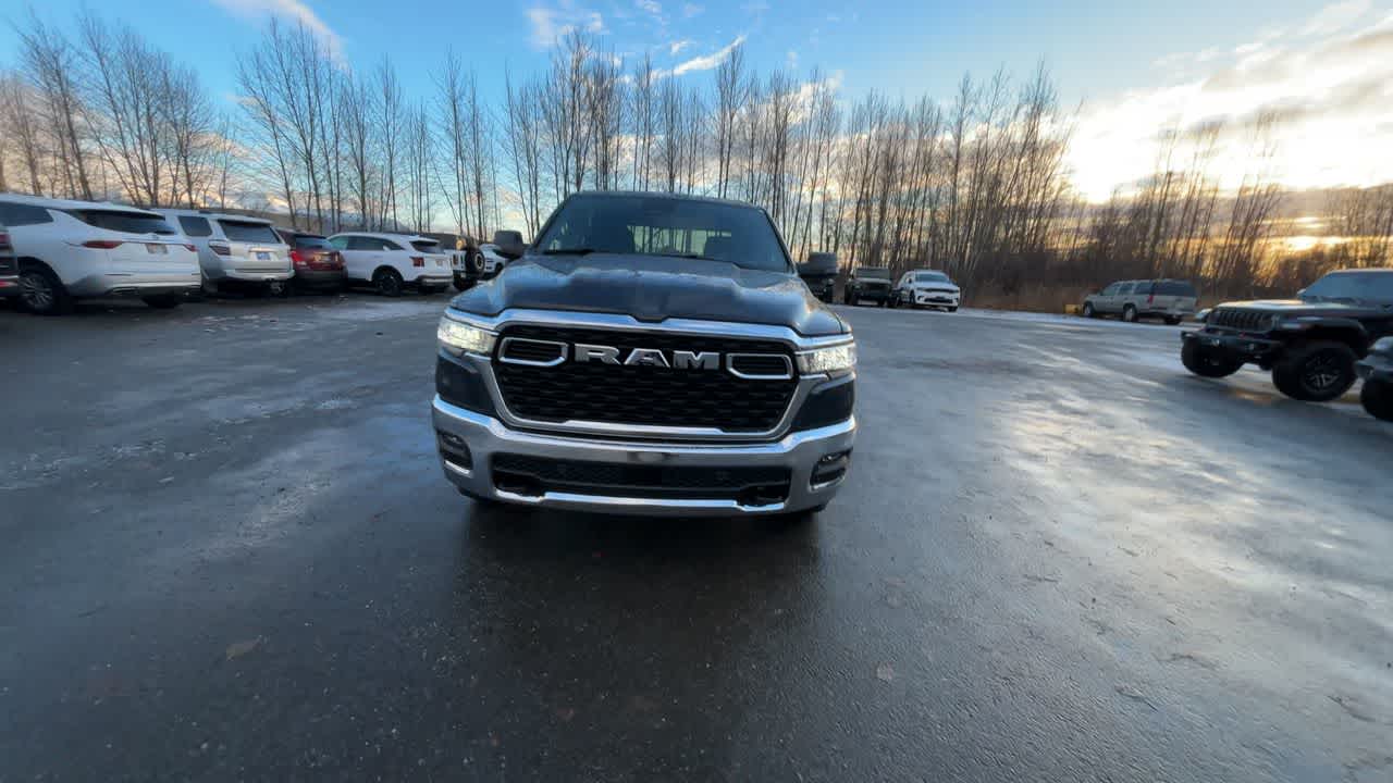 Thumbnail: 2026 RAM 1500 - 4