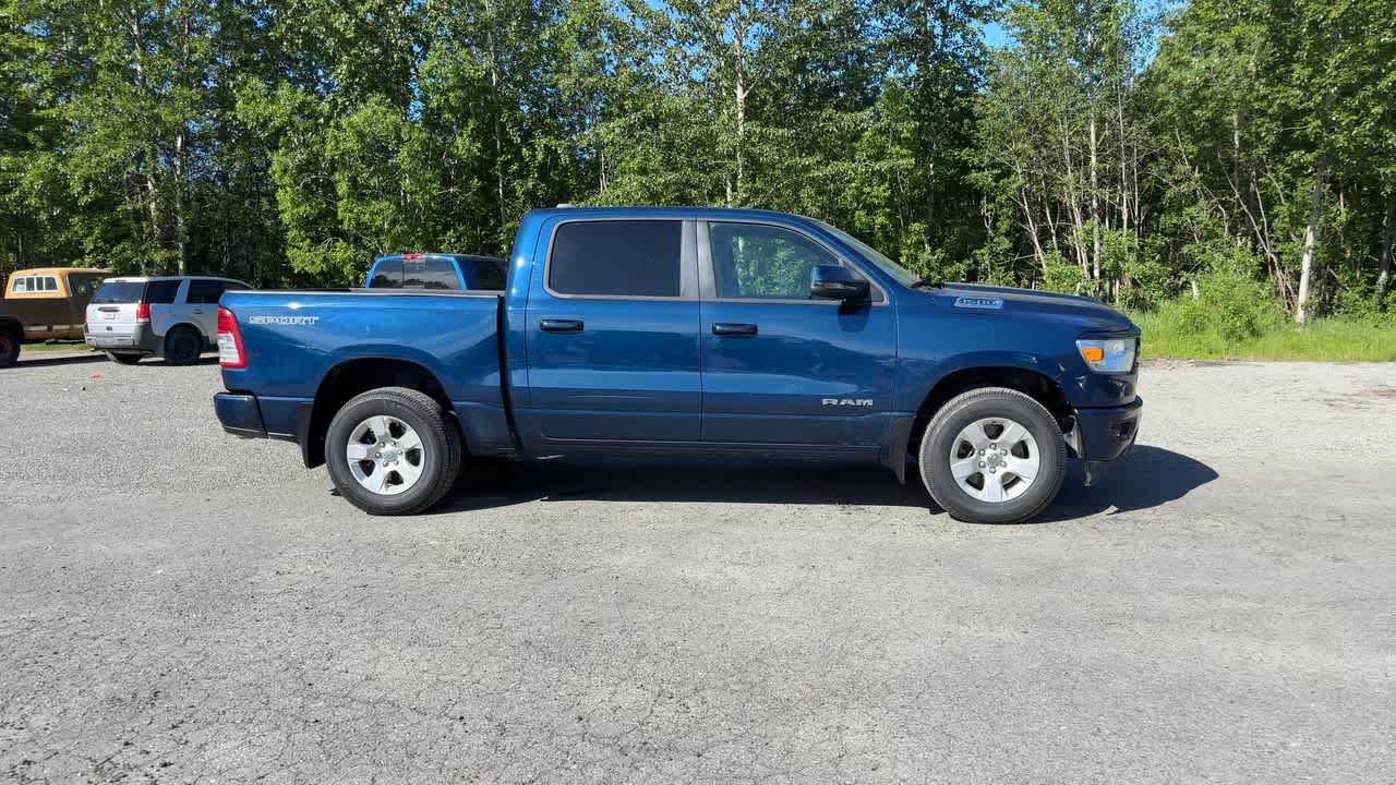Thumbnail: 2023 RAM 1500 - 16