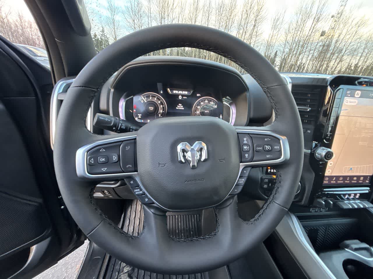 Thumbnail: 2026 RAM 1500 - 25