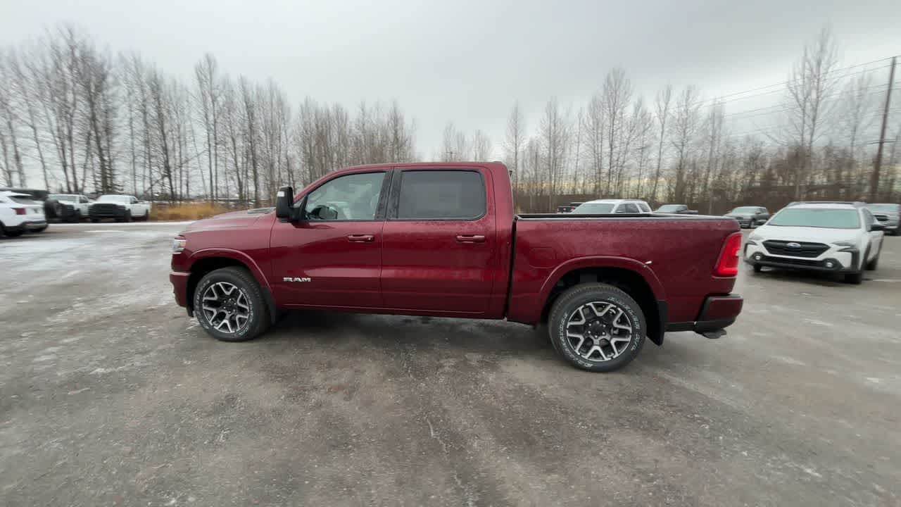 Thumbnail: 2026 RAM 1500 - 9
