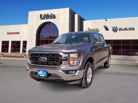 2023 Ford F-150 XLT Truck 2023 Ford F-150 XLT Truck