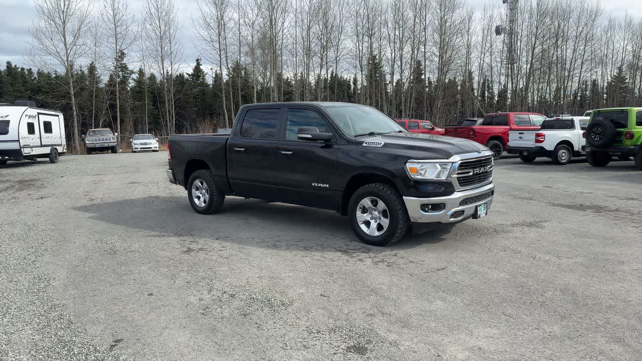 Thumbnail: 2020 RAM 1500 - 2