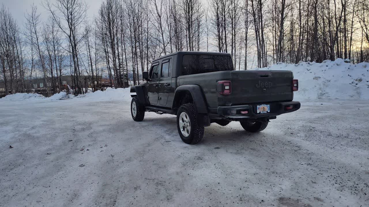 Thumbnail: 2021 Jeep Gladiator - 11