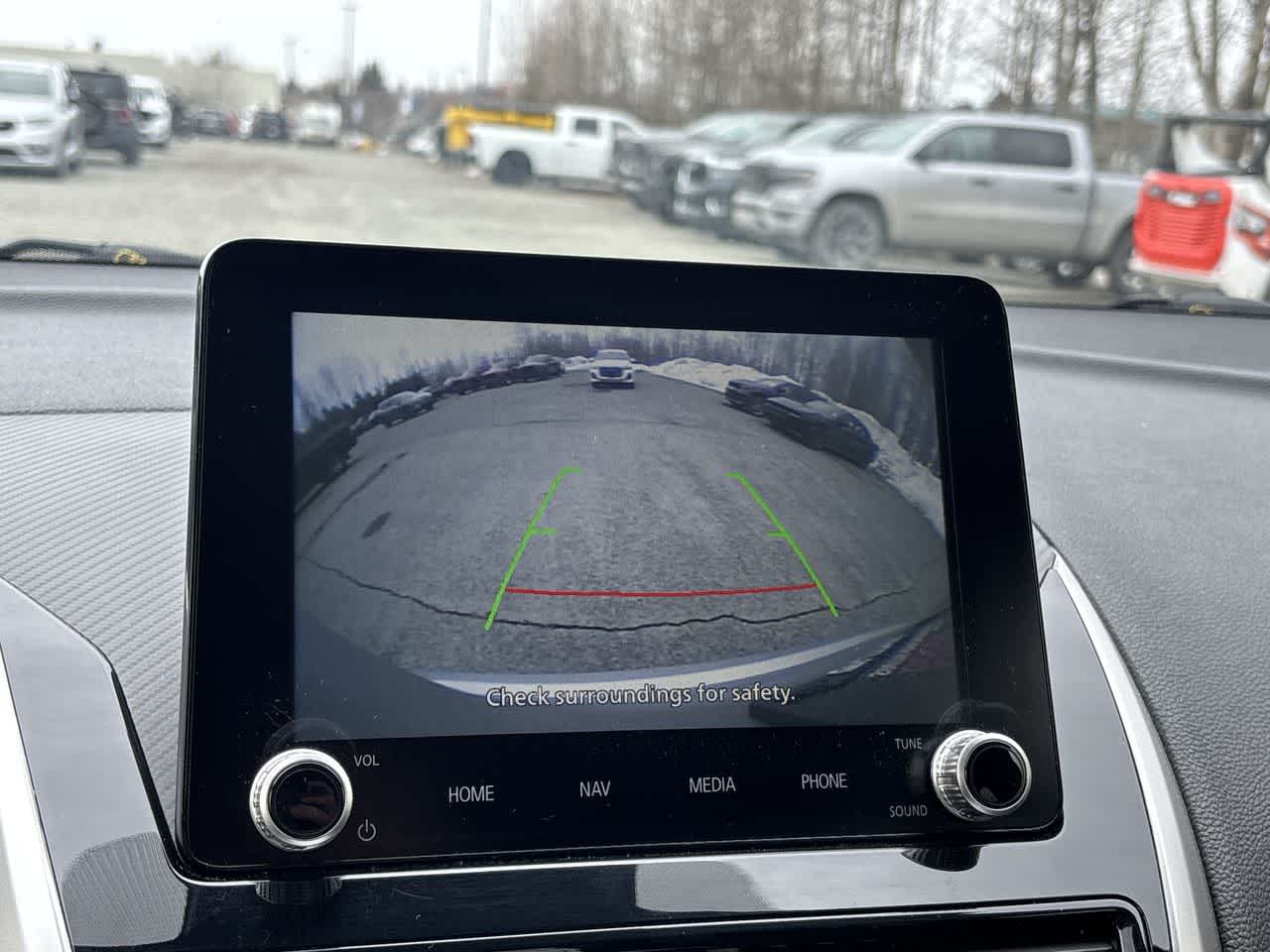 Thumbnail: 2024 Mitsubishi Eclipse Cross - 19