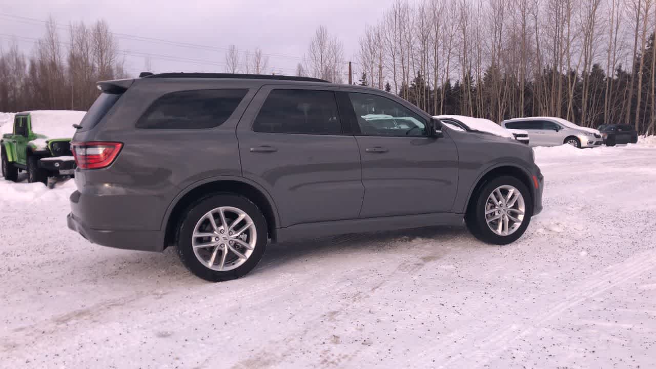 Thumbnail: 2025 Dodge Durango - 14