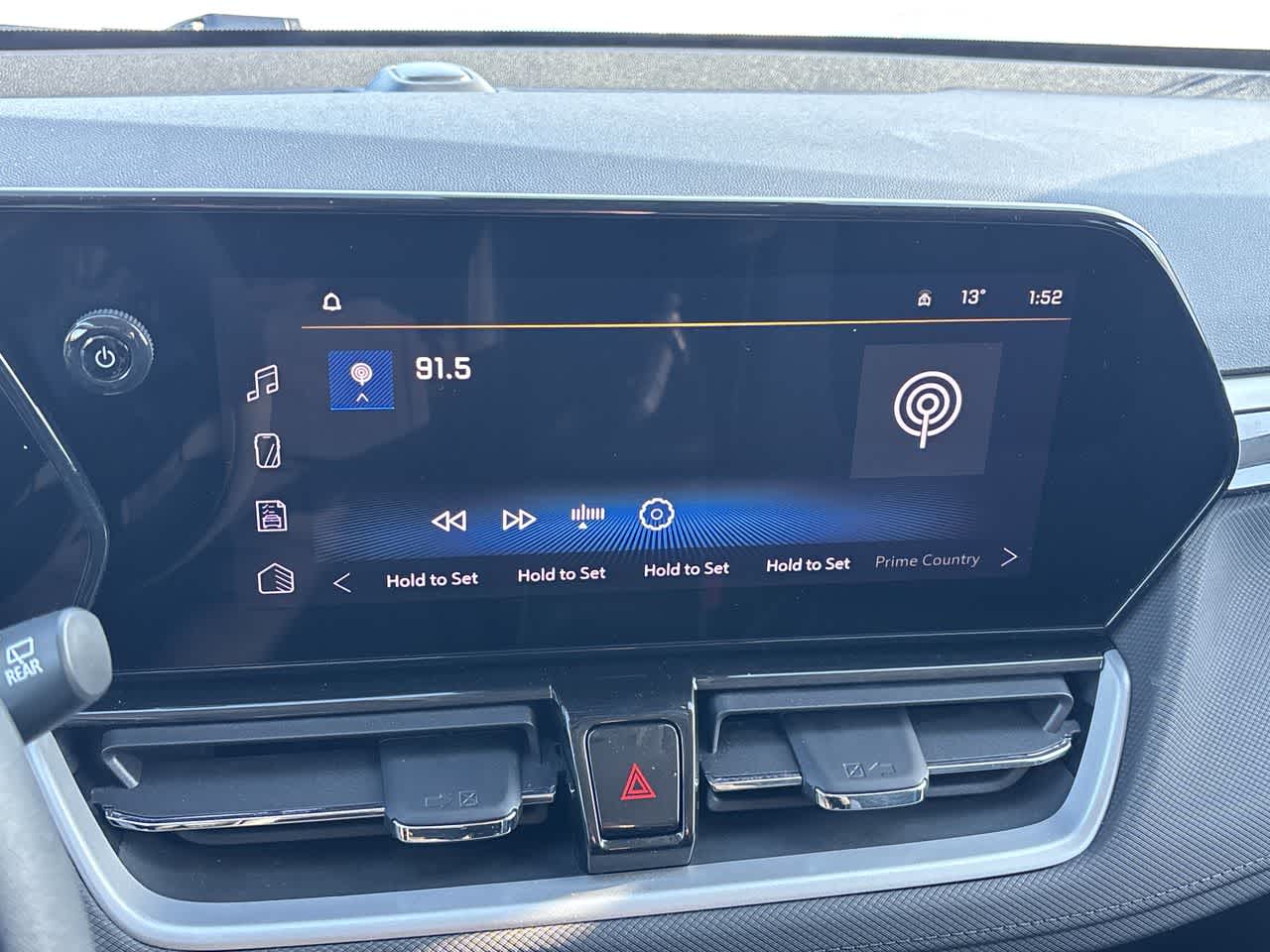 Thumbnail: 2025 Chevrolet TrailBlazer - 17