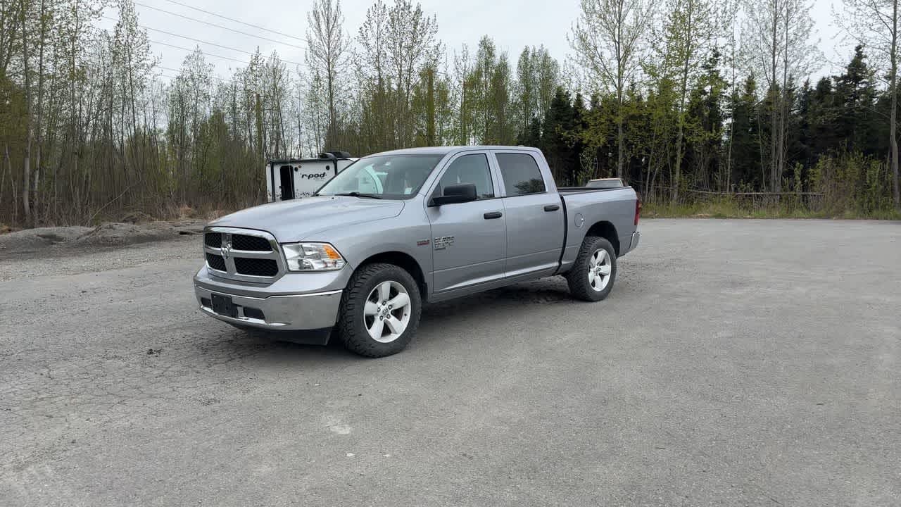 Thumbnail: 2023 RAM 1500 Classic - 6