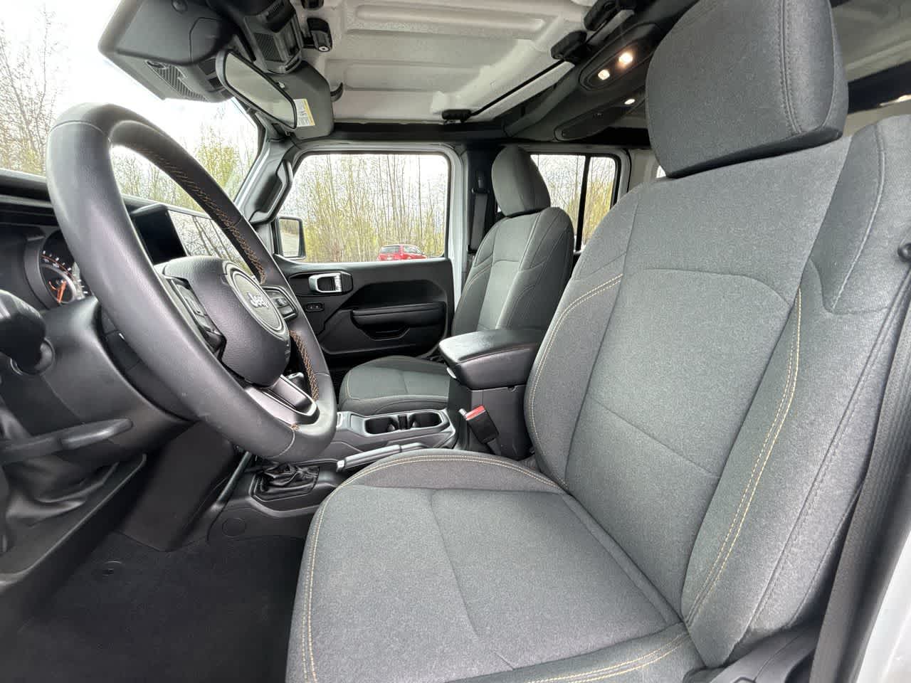 Thumbnail: 2024 Jeep Wrangler - 23