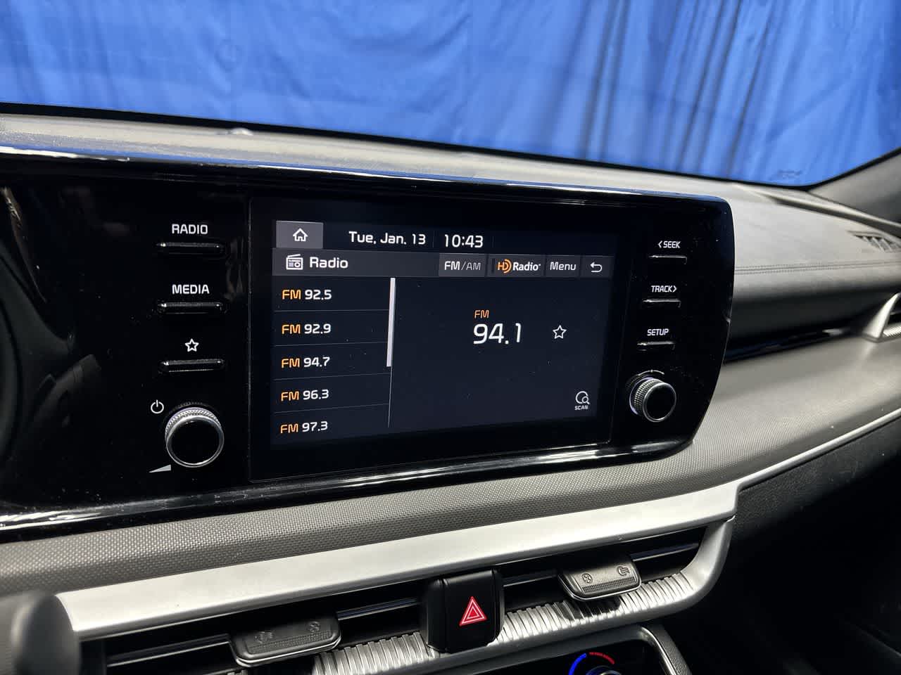 Thumbnail: 2021 Kia K5 - 18