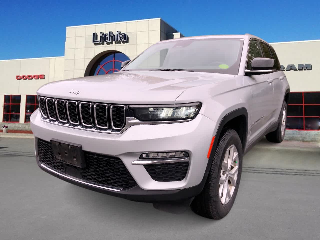 2023 Jeep Grand Cherokee