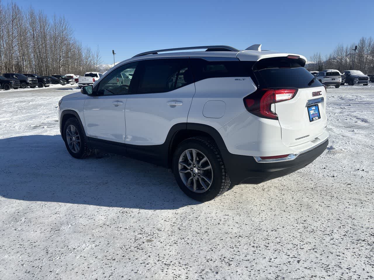 Thumbnail: 2024 GMC Terrain - 6