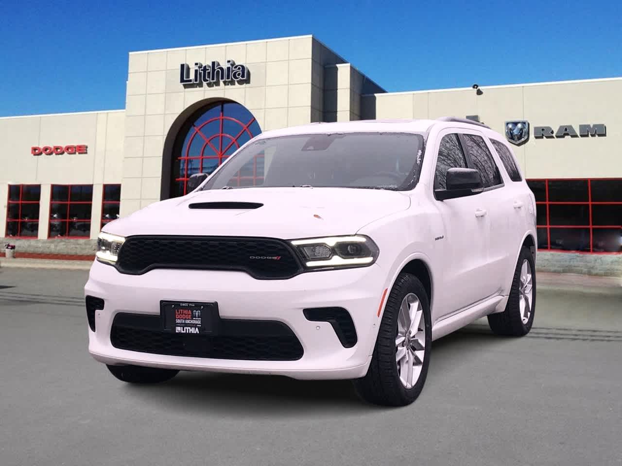 2024 Dodge Durango R/T's photo